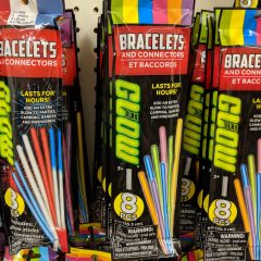 15 items from the Dollar Store for flying with a baby